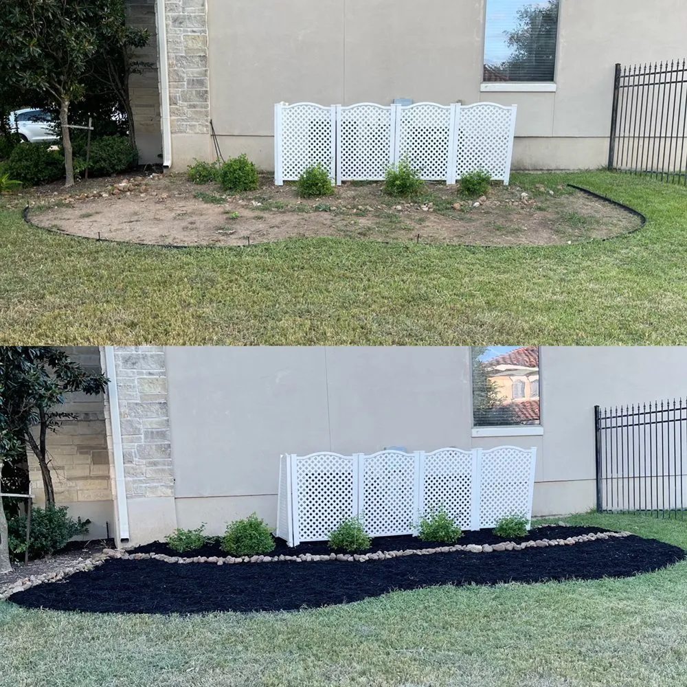 Reliable lawn mowing service for beautiful yards in San Antonio, TX by Howdy Lawn Care