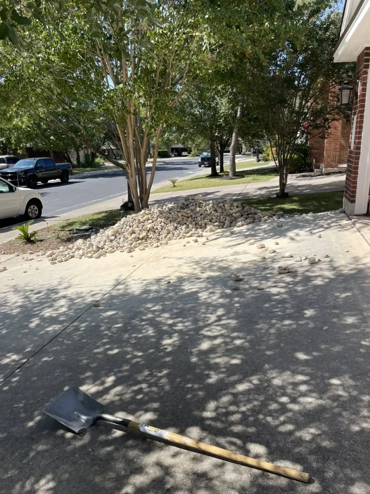 Reliable landscape installation near you in San Antonio, TX by Howdy Lawn Care