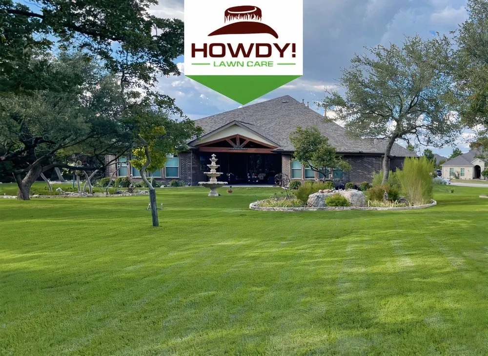 Affordable landscaping services in San Antonio, TX by Howdy Lawn Care
