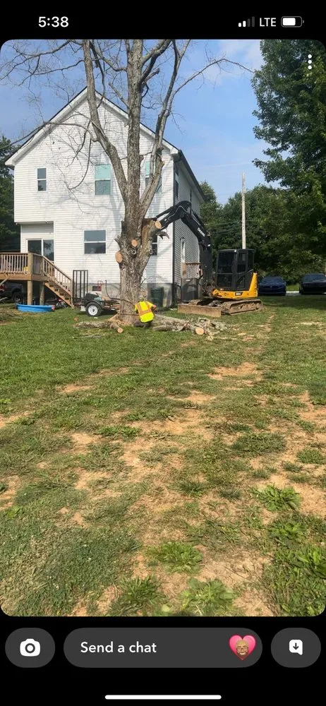 Trusted yard maintenance in Charlotte, TN by Howell And Sons Lawn Care