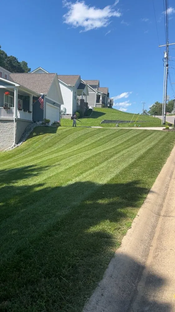 Reliable yard cleanup service in Charlotte, TN - Howell And Sons Lawn Care