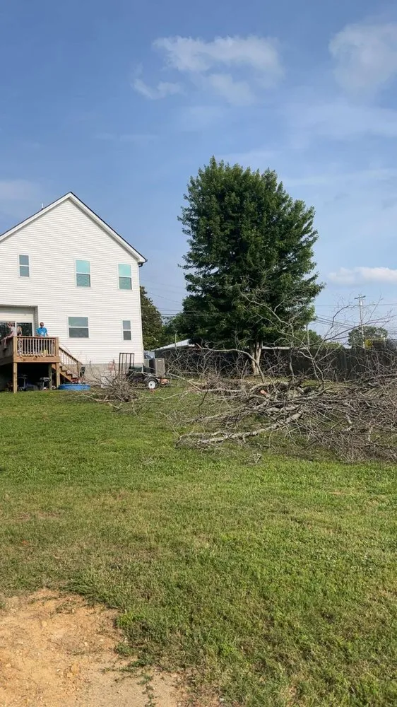 Top-rated landscape design near you in Charlotte, TN by Howell And Sons Lawn Care