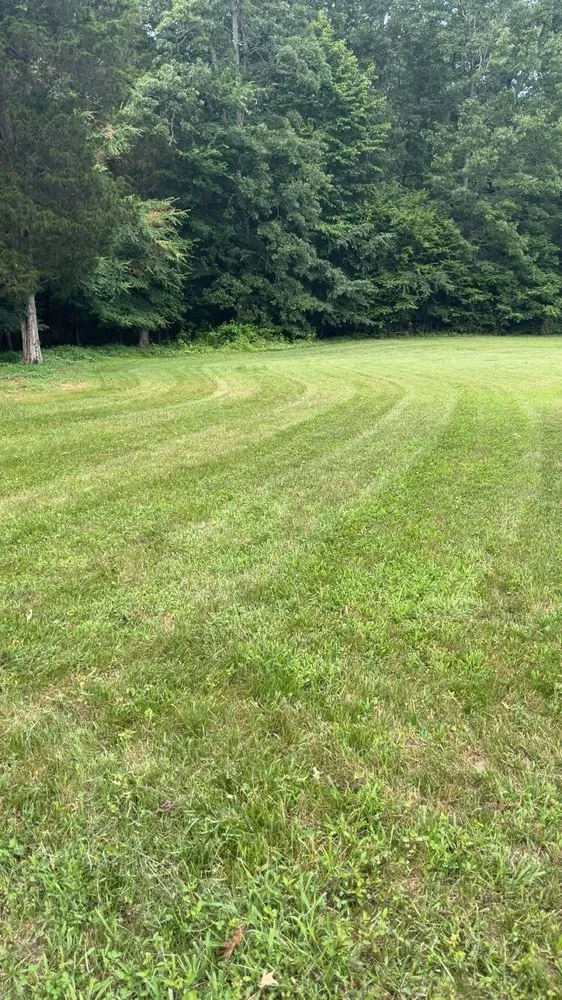 Affordable residential landscaping for homes in Charlotte, TN by Howell And Sons Lawn Care