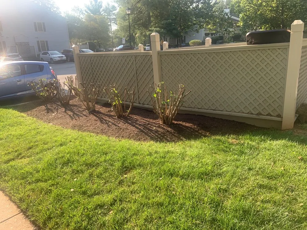 Trusted garden landscaping for year-round maintenance across Gaithersburg, MD - Howell Brothers Lawn & Landscaping