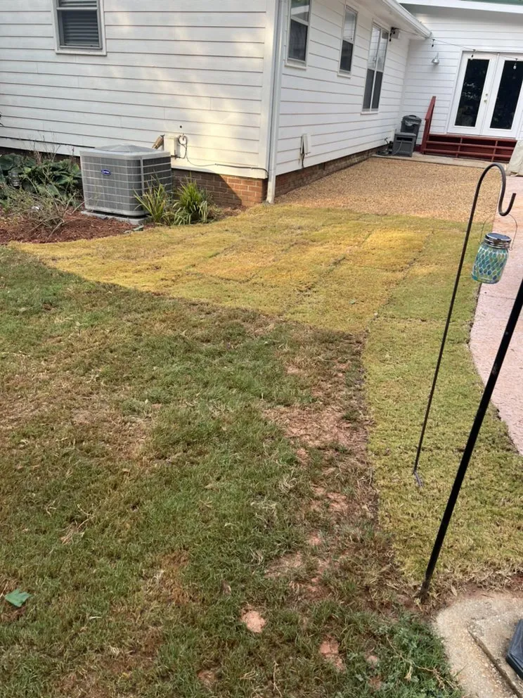 Top-rated yard maintenance for beautiful yards in Mansfield, GA by Howell Gardens