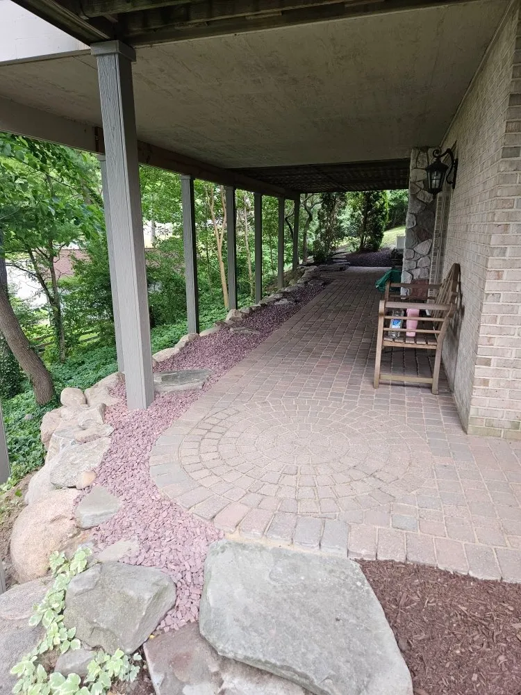 Local yard cleanup service in Howell, MI - Howell Hardscape