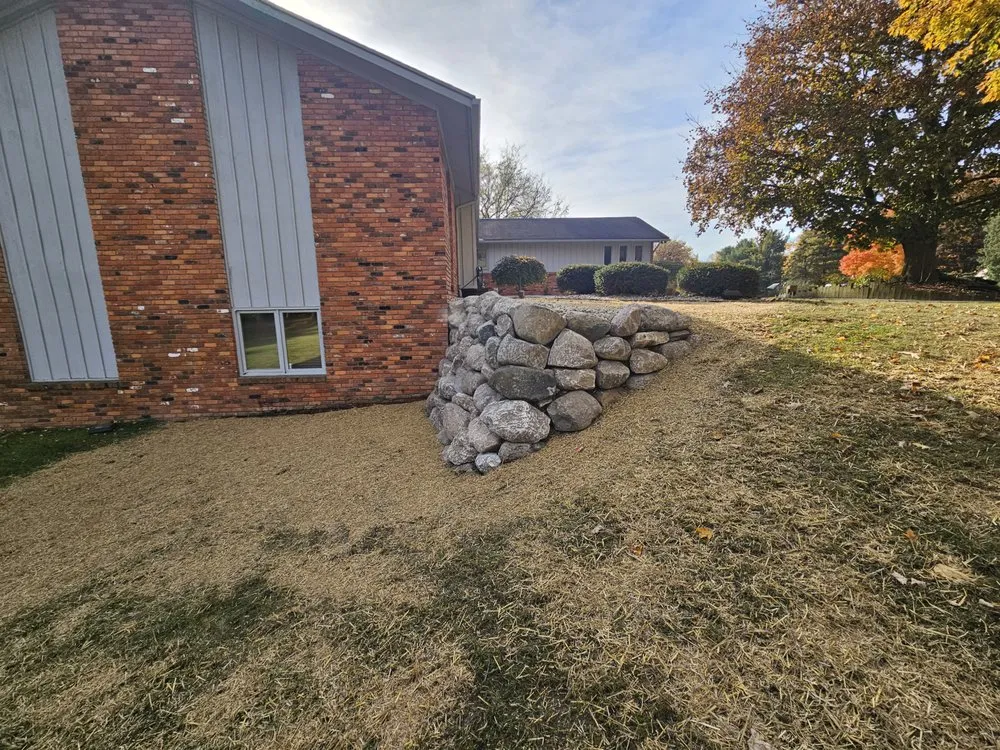 Reliable outdoor landscaping near you across Howell, MI - Howell Hardscape