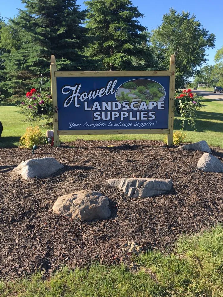 Top-rated residential landscaping in Howell, MI - Howell Landscape Supplies