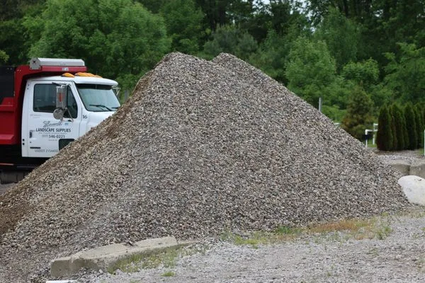 Howell Landscape Supplies Logo