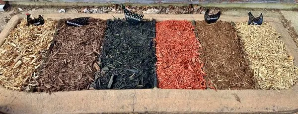 Howell Landscaping Logo