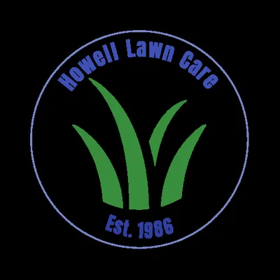 Howell Lawn Care Logo