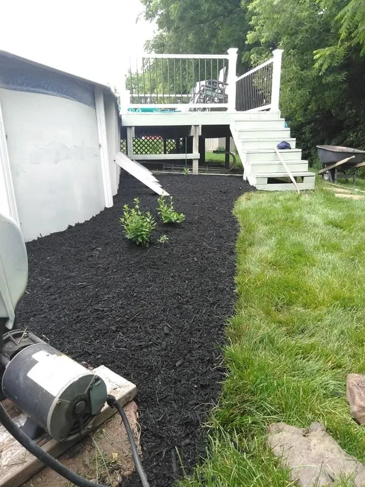 Top-rated lawn mowing service near you in Tamaqua, PA by Howells & Son Improvements