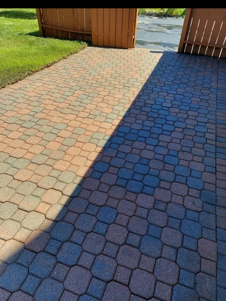 Expert residential landscaping with custom design in Greece, NY by Howell's Custom Landscaping