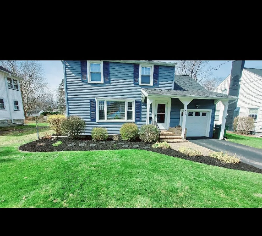 Trusted garden landscaping for beautiful yards across Greece, NY - Howell's Custom Landscaping