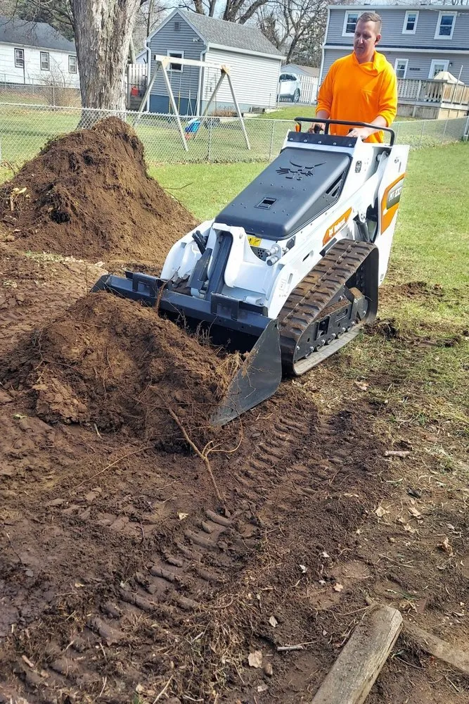 Reliable landscape design in Greece, NY - Howell's Custom Landscaping