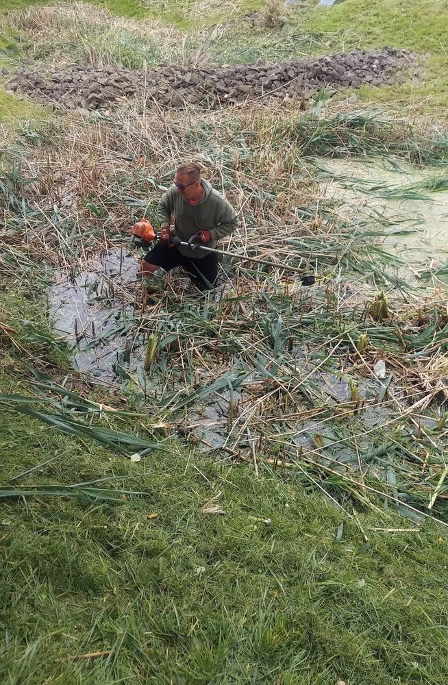 Local residential landscaping with custom design in Greece, NY by Howell's Custom Landscaping