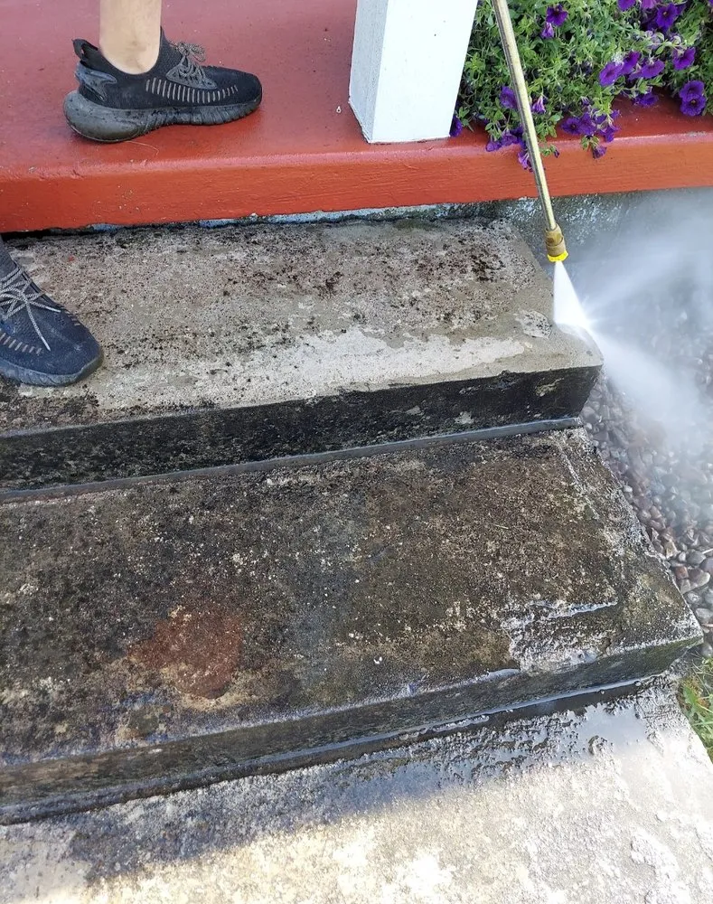 Custom garden landscaping for residential properties across Greece, NY - Howell's Custom Landscaping