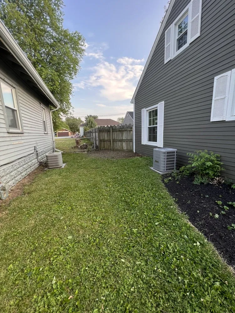 Local lawn mowing service in Greenfield, IN by Howells Cuts And Clean Ups