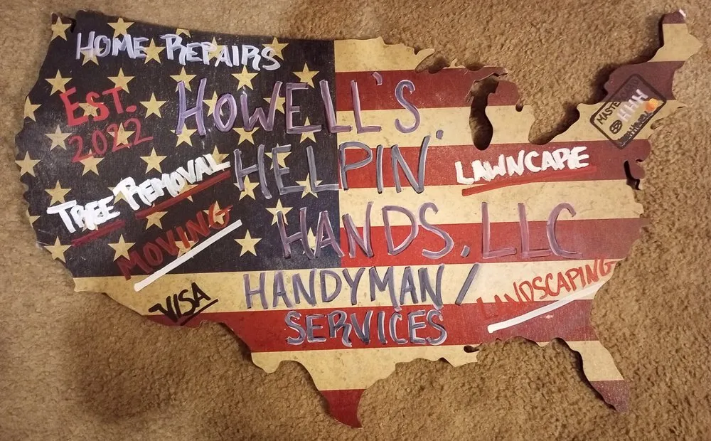 Custom residential landscaping in Endicott, NY by Howell's Helpin' Hands