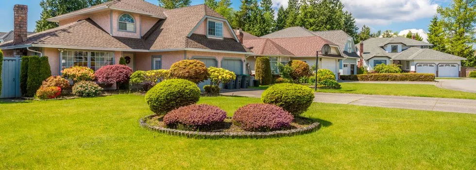 Reliable landscape installation in Nottingham, PA by Howell's Lawn and Landscape