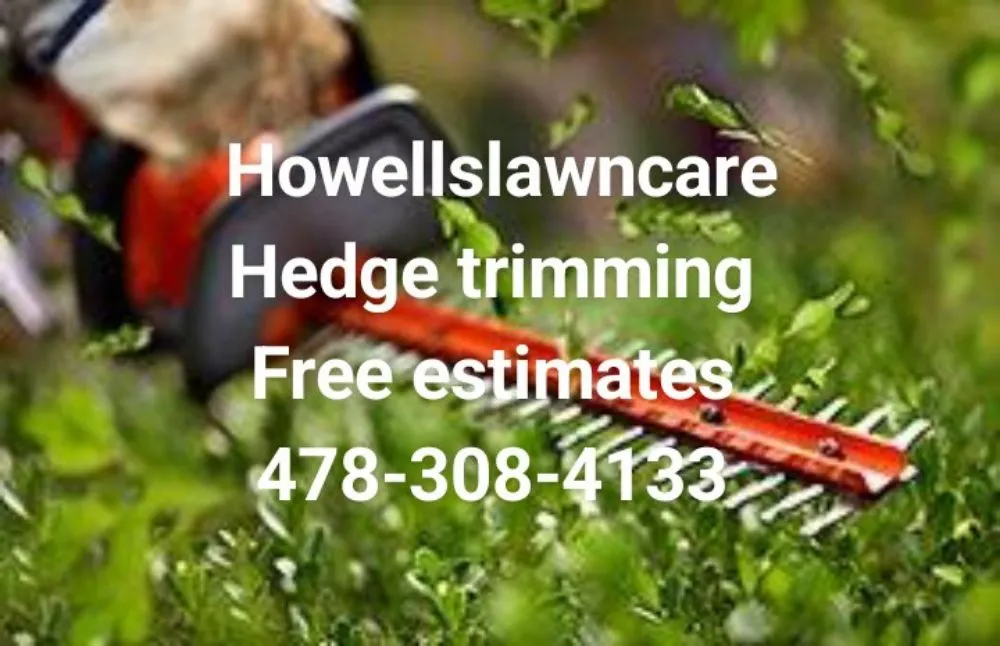 Local lawn care service in Eastman, GA by Howell's Lawn Care Services