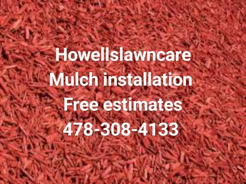 Trusted lawn mowing service in Eastman, GA by Howell's Lawn Care Services