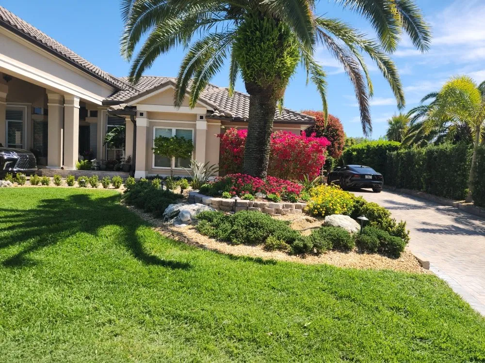 Reliable lawn mowing service near you across Odessa, FL - Howell's Nursery & Landscape