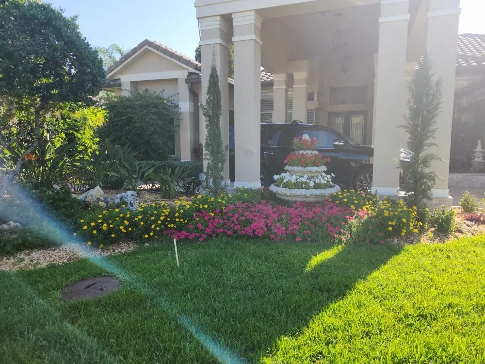 Trusted residential landscaping in Odessa, FL - Howell's Nursery & Landscape