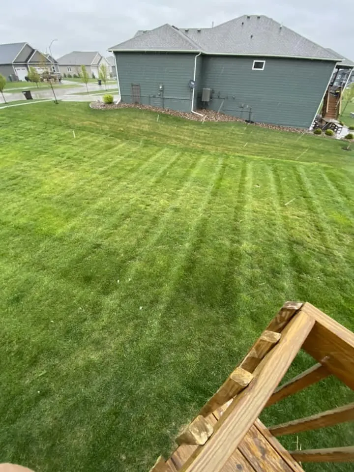 Reliable landscaping services in Des Moines, IA - Howe’s Lawncare & Snow Removal