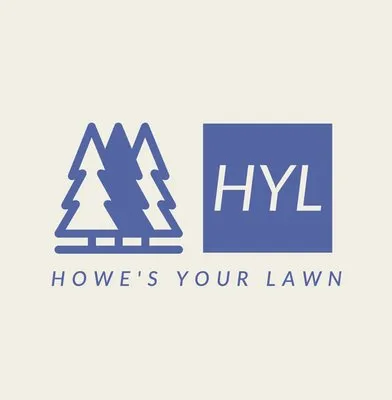 Howe's Your Lawn Logo