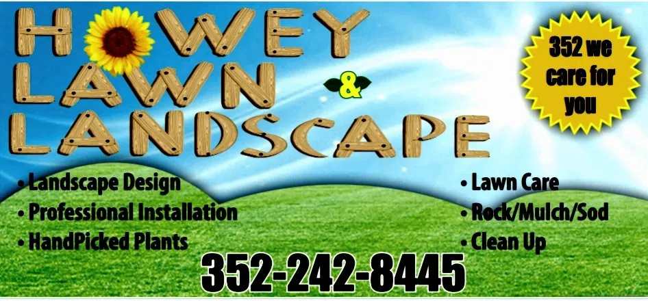 Affordable yard maintenance for outdoor upgrades across Howey-in-the-Hills, FL - Howey Lawn & Landscape