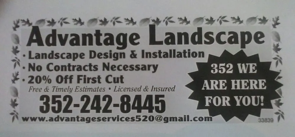 Expert yard cleanup service for outdoor upgrades across Howey-in-the-Hills, FL - Howey Lawn & Landscape