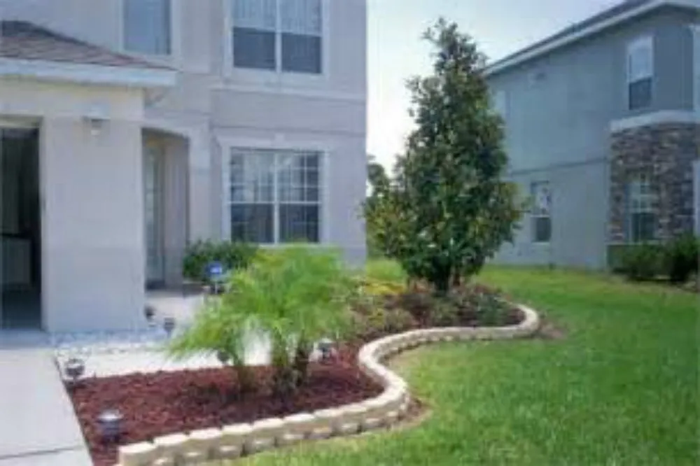 Professional landscape design in Howey-in-the-Hills, FL by Howey Lawn & Landscape