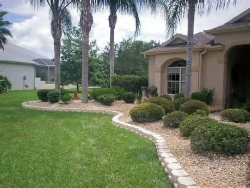 Trusted outdoor landscaping in Howey-in-the-Hills, FL by Howey Lawn & Landscape