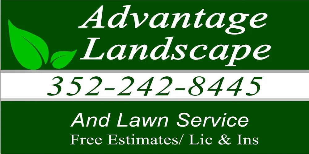 Custom residential landscaping for residential properties across Howey-in-the-Hills, FL - Howey Lawn & Landscape