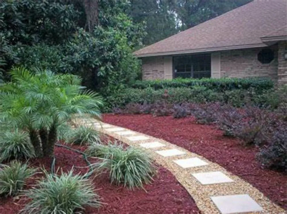 Professional yard cleanup service for outdoor upgrades across Howey-in-the-Hills, FL - Howey Lawn & Landscape