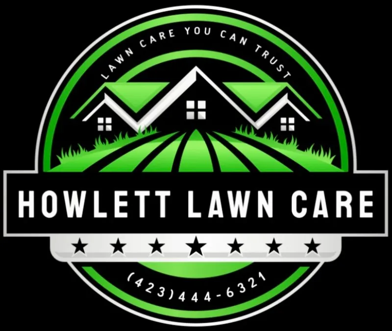 Professional garden landscaping in Greeneville, TN by Howlett Lawn Care