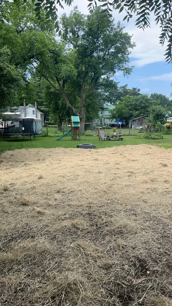 Custom lawn care service experts serving Jeffersonville, VT - Howrigan Family Excavation & Trucking