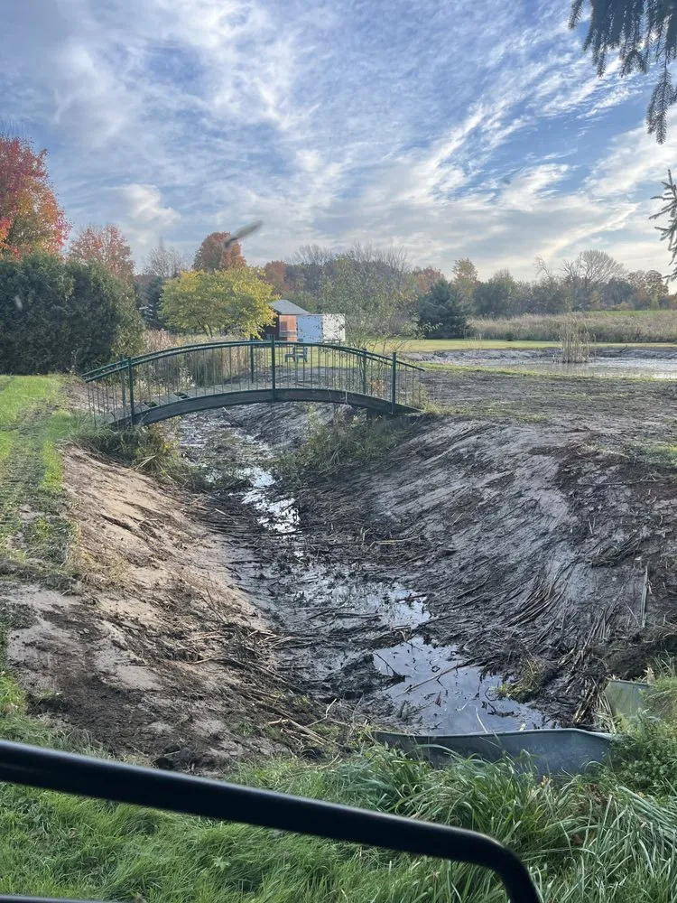 Affordable yard cleanup service experts serving Jeffersonville, VT - Howrigan Family Excavation & Trucking