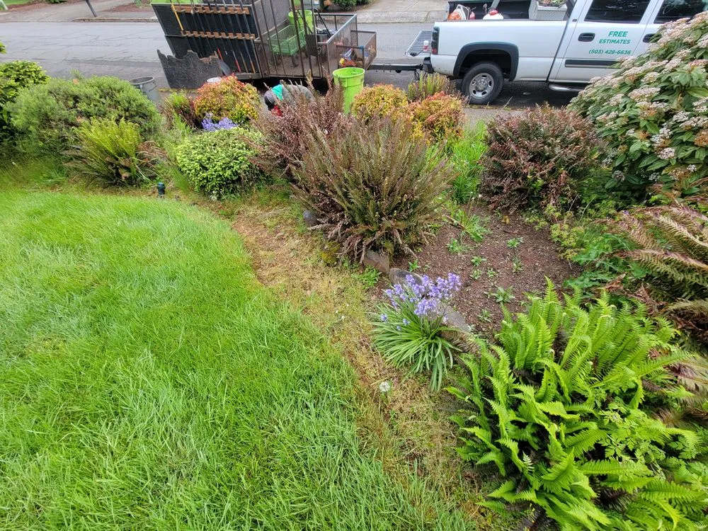 Affordable landscape design for outdoor upgrades across Salem, OR - Howton Landscape Maintenance