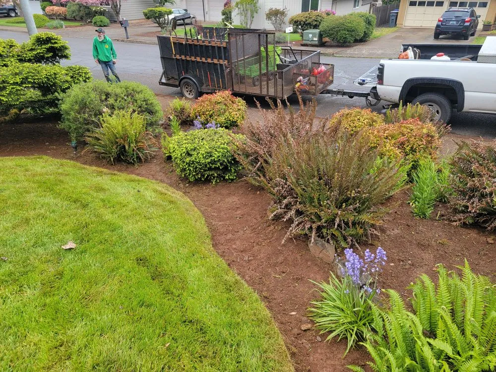 Local landscaping services for year-round maintenance in Salem, OR by Howton Landscape Maintenance