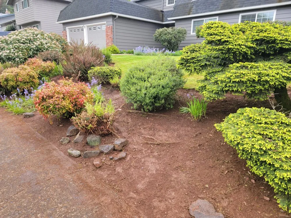 Professional yard maintenance near you across Salem, OR - Howton Landscape Maintenance