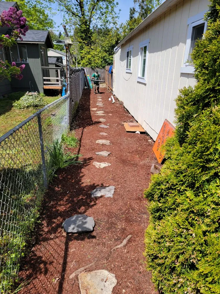 Reliable landscape installation in Salem, OR by Howton Landscape Maintenance