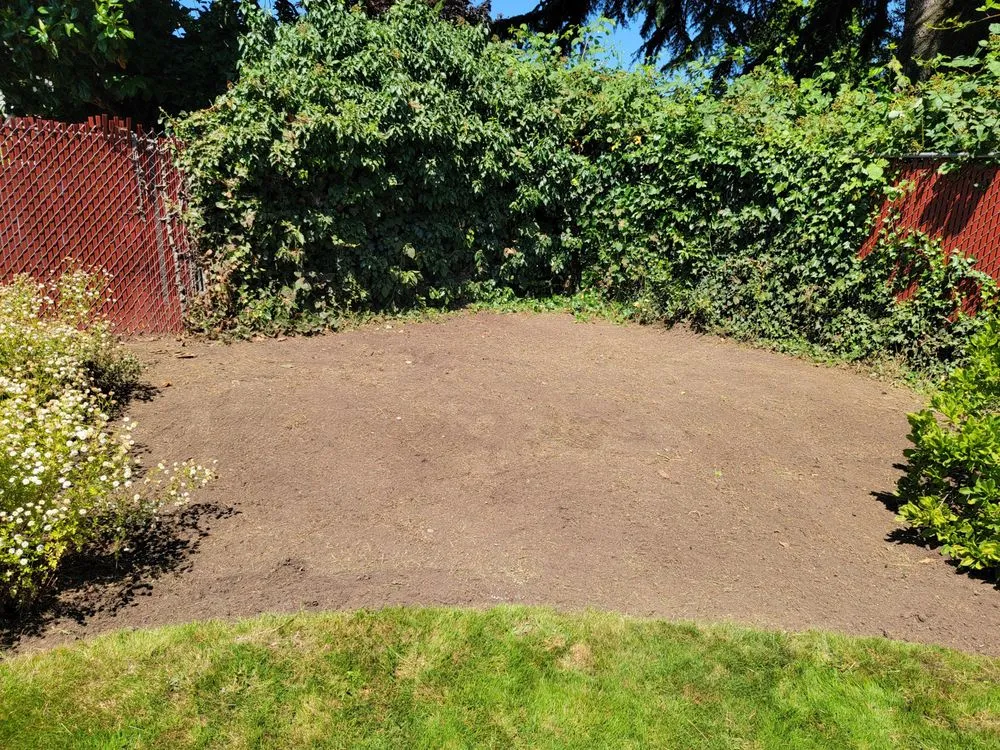 Affordable outdoor landscaping for residential properties in Salem, OR by Howton Landscape Maintenance