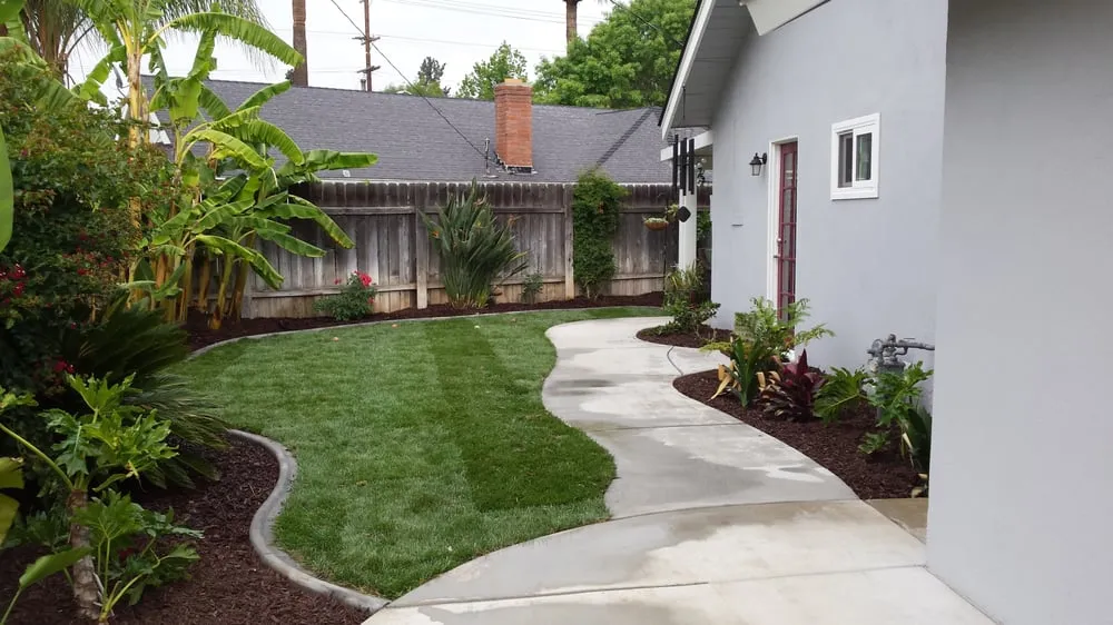 Trusted residential landscaping in Redlands, CA - Hoy Construction Landscaping