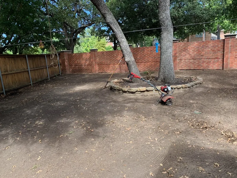 Expert landscaping services for outdoor upgrades in Fort Worth, TX by Hoyer's Home Lawn and Garden