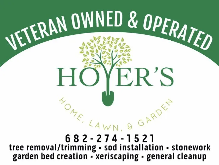 Affordable lawn mowing service in Fort Worth, TX - Hoyer's Home Lawn and Garden
