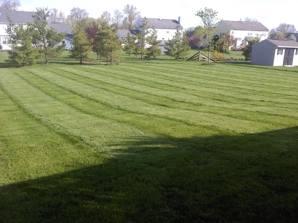 Affordable yard maintenance for year-round maintenance across Hatfield, PA - Hoy's Landscaping