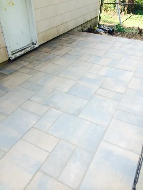 Professional landscape installation with custom design in Hatfield, PA by Hoy's Landscaping