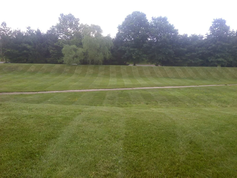 Expert lawn mowing service in Hatfield, PA by Hoy's Landscaping